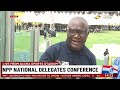 nppdecides npp national delegates conference live from the accra sports stadium