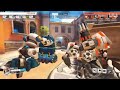 ksaa sigma reverse sweep pov overwatch world cup 2023 grand final ksa vs china