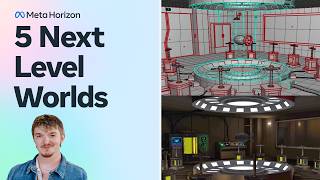 Behind the Build: Mobile Horizon Worlds May 2026
