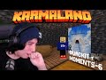 Funny Quackity Clips part6 - KARMALAND 5