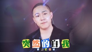 郝琪力《突然的自我》听见你说 朝阳起又落 晴雨难测 #混剪 原唱-伍佰