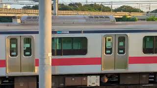 東急目黒線5080系5182編成各停赤羽岩淵行き