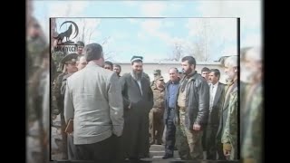 ARCHIVE | Tajikistan Civil War Footage 1998 - Said Abdullo Nuri