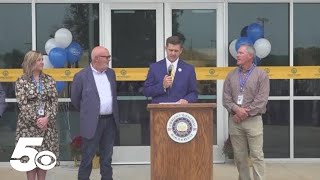 Washington County opens new Emergency Operations Center
