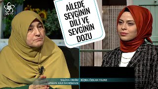 Nasıl Davranırsak Sevgiyi Doğru İletmiş Oluruz? | Saliha Erdim - Ailede Benden Bize (9. Bölüm)