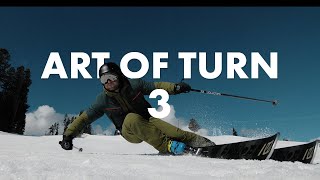 The Art Of The Turn 3 | Salomon TV