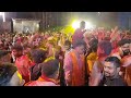 charkop cha raja grand visarjan aarti 2025 maghi ganpati visarjan sohla माघी गणपति विसर्जन सोहला