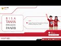 [LIVE] Bisa Tanya Kebijakan PANRB: Evaluasi Peraturan Perundang-undangan di Bidang Pelayanan Publik