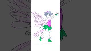 Tinker Bell Coloring Pages Colors Bring Adventures Alive #tinkerbell #disney #drawing #coloring
