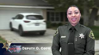 OCSD Crime Prevention Tips - Residential Burglaries