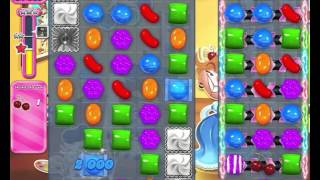 Candy crush level 1573 HD  completed