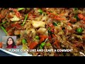 delicious cabbage fry vegan super easy side dish easy cabbage recipe