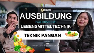 AUSBILDUNG als Fachkraft für Lebensmitteltechnik: Peluang Karier di Industri Pangan Jerman