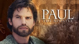 Paul The Apostle (Saint Paul) | Full Movie | Johannes Brandrup | Thomas Lockyer | Barbora Bobulova