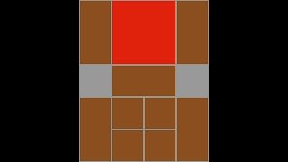 Klotski sliding puzzle solution
