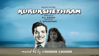 Kaalam Mudikkettil - Kurukshethram (1970)