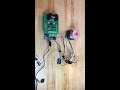 stepper motor driver with arduino board