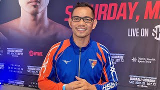 "YOU CANT UNDERESTIMATE MANNY!" NONITO DONAIRE BREAKS DOWN MANNY PACQUIAO VS ERROL SPENCE