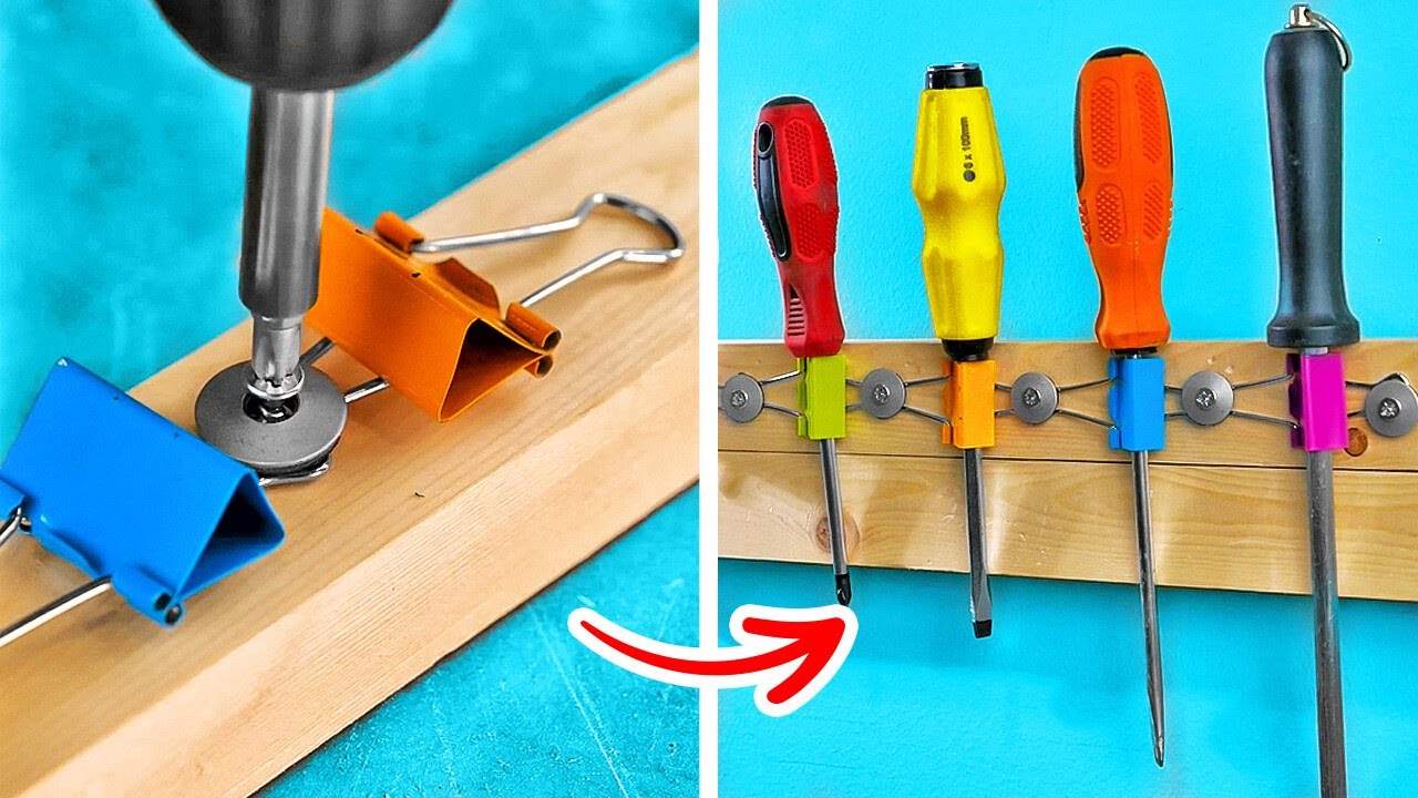 Clever Repair Hacks You Re Definitely Going To Use 4 Gen Crafts Clever Repair Hacks You Re Definitely Going To Use 4 Gen Crafts