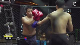 AMA 16 Sep 2023 bout 6 Alvin vs Lam Ka Yui