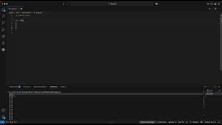 Python Beginners Diary Day 5 - Nested Loops