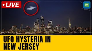 Live: Are New Jersey drones UFOs or aliens | N18G