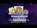 distant shining yellow star ~ kirby s return dream land deluxe ost