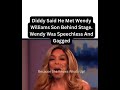 Wendy Williams Shook After Diddy Said This About Her Son 😮 #trending #diddy #viral