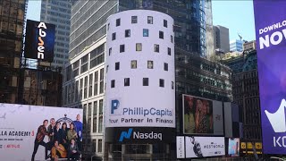 Invest with POEMS by PhillipCapital (NASDAQ Tower)