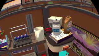 PSVR - Job Simulator Demo