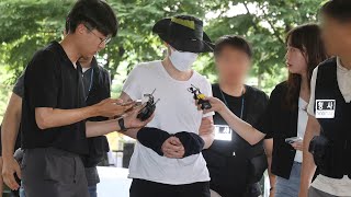 일본도 살인범 국민참여재판 신청…'댓글' 쓴 부친은 피소 / 연합뉴스TV (YonhapnewsTV)