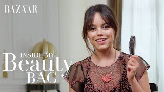 Jenna Ortega: Inside my beauty bag | Bazaar UK