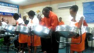 Ambassadors For Christ Steel Pan Ensemble