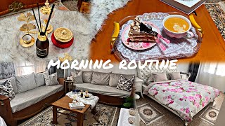 روتيني اليومي جديد 🌤️ نظمي وقتك | morning routine |#vlog