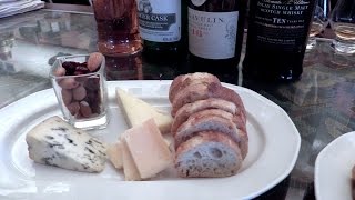 Pairing whisky and food: Cheese