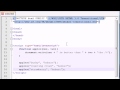 Beginner JavaScript Tutorial 8 Functions with Multiple Parameters