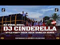 DJ CINDERELLA YANG LAGI VIRAL TERBARU 2024 • lirik Video Aesthetic Viral • (RIFQI REMIX)