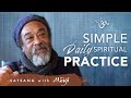 Do This and Be This—Simple Daily Spiritual Practice
