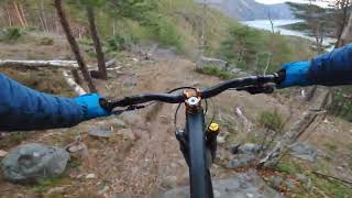 Ytterli + Ruset trail - Valldal / Fjørå / Møre og Romsdal / Norway