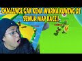 CHALLENGE GAK KENA WARNA KUNING DI SEMUA MAP RACE, BERSAMA VIEWERS! - Stumble Guys