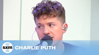 Charlie Puth — Loser | LIVE Performance | SiriusXM