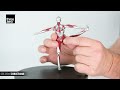 threezero shin ultraman figzero s figure unboxing first look