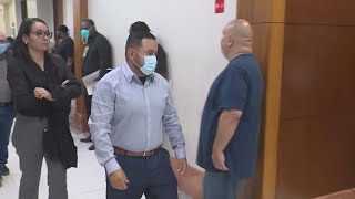 Trial of Baytown officer indicted for killing Pamela Turner underway