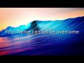 Tremble | Peace Be Still (Lyrics)