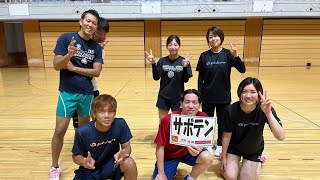 2023.07.30 奥武山混合大会 琉球ﾌﾞﾙｰｼｰｽﾞ サボテン