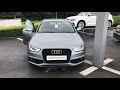 Blackburn Audi A4 Avant S Line PE65 LJO