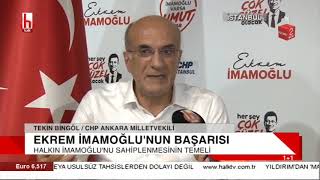 CHP'nin seçime son hazırlıkları / Tekin Bingöl