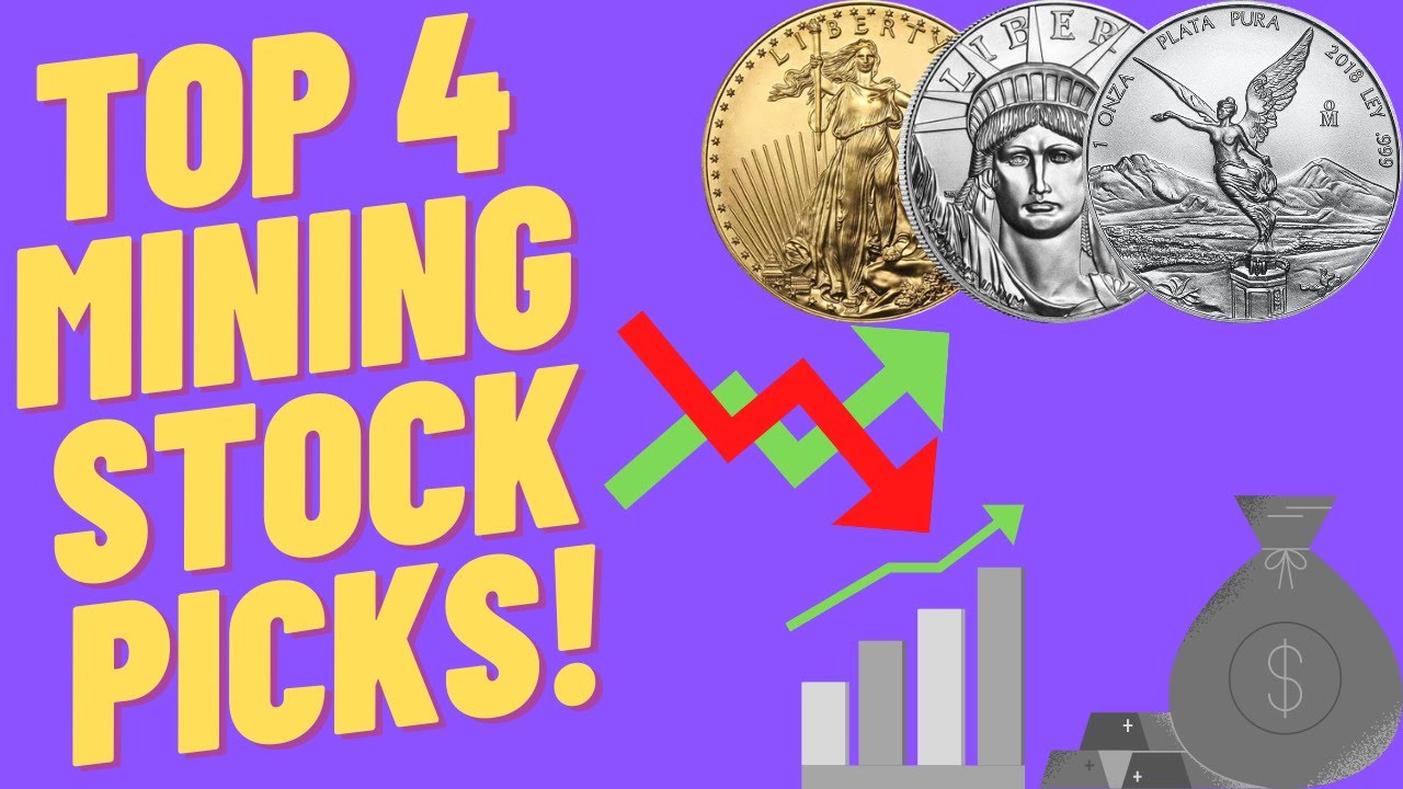 MY Top 4 Platinum And Mining Stock Picks! Investing In Precious Metal ...