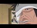 danzo kills messenger frog and plots against tsunade with konoha elders