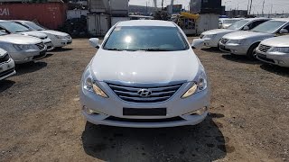 [SEOBUK] 2013 YF TAXI White LPG 564668